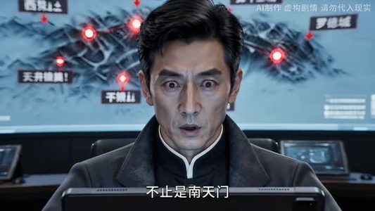 沉睡千年醒来,749局找上门(140集) 沉睡千年醒来,749局找上门(140集)上头短剧