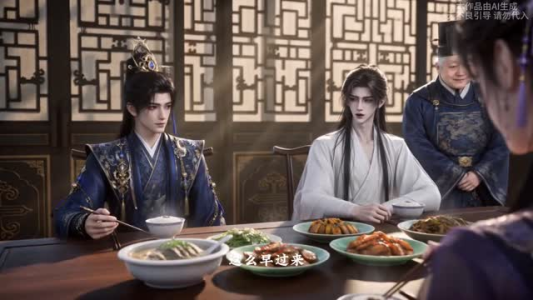 东宫遇宁（143集）太震撼了
