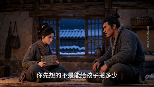 穿成悍女嫁渔夫,赶海致富旺渔村第五季(160集) 穿成悍女嫁渔夫,赶海致富旺渔村第五季(160集)仙侠戏太唯美