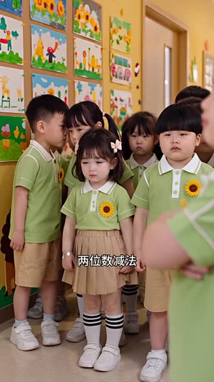 摊牌了，抓周当场攥住未来大明星（157集）神医短剧