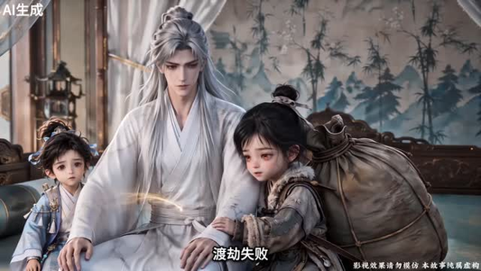 崽崽闯皇都后成为皇朝团宠（92集）资源下载