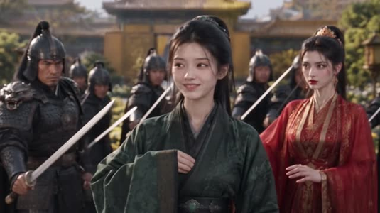 替嫁王妃有军火(154集) 替嫁王妃有军火(154集)王者归来