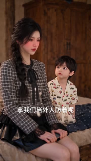 反派后妈只想苟,老公非要凑合过(102集) 反派后妈只想苟,老公非要凑合过(102集)抖音刷到的短剧