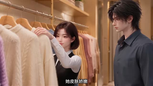为活命,我把轮椅妻子宠成黏人精 (90集) 为活命,我把轮椅妻子宠成黏人精 (90集)泪奔了