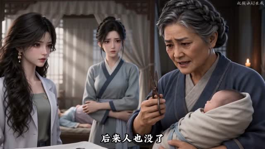 诊所通两界,我靠医术名满天下!(133集) 诊所通两界,我靠医术名满天下!(133集)赛博戏太朋克