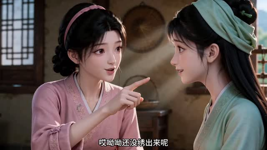 双姝巧手织出红火日子第四季(102集) 双姝巧手织出红火日子第四季(102集)烧脑反转