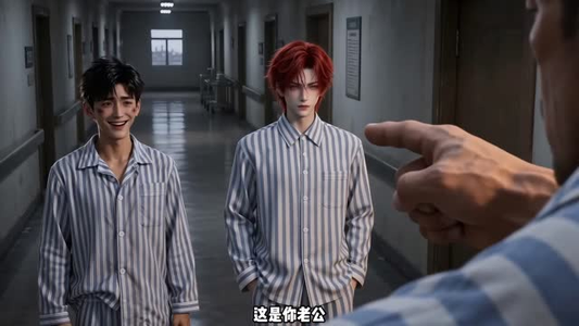 我只想当咸鱼,却被玩家壁咚了(214集) 我只想当咸鱼,却被玩家壁咚了(214集)太带感了
