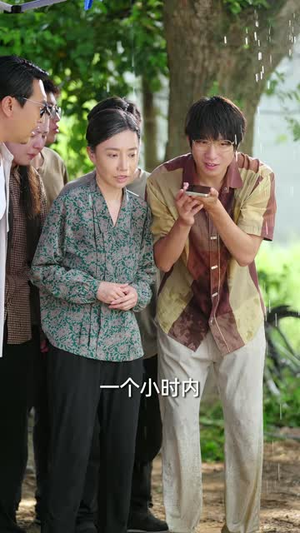 被讹后,全村的麦子烂在地里了(65 集) 被讹后,全村的麦子烂在地里了(65 集)新上线短剧