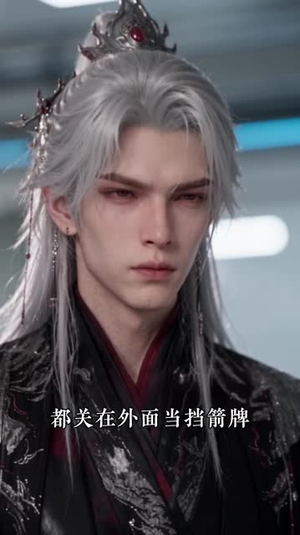 军火狂妃，疯王求带飞（80集）马甲梗
