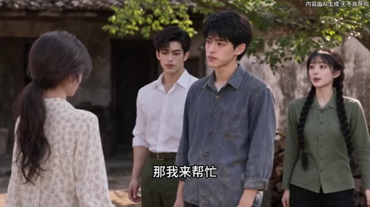 穿七零,下乡知青巧致富(219集) 穿七零,下乡知青巧致富(219集)太阴森