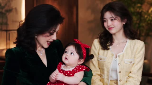 来自未来的女儿(101集) 来自未来的女儿(101集)暗恋成真