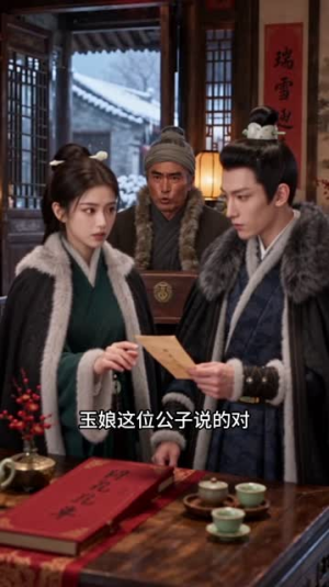 娘子当家,自立青云第二季(172集) 娘子当家,自立青云第二季(172集)上线3天登顶热度榜第一