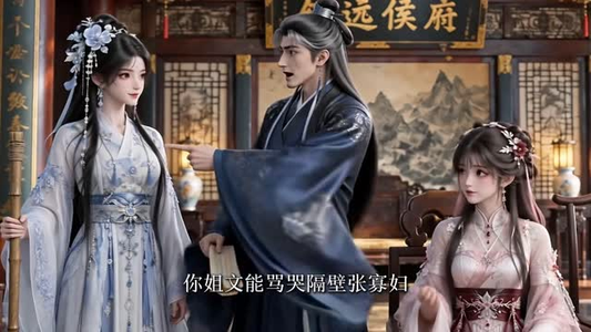 陛下,您认错白月光了(38集) 陛下,您认错白月光了(38集)低成本高质量