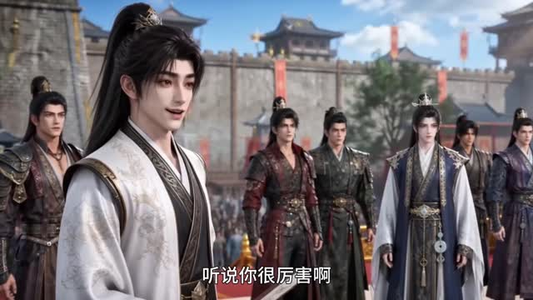 报告陛下,世子殿下又在作死了(1-228集) 报告陛下,世子殿下又在作死了(1-228集)扮猪吃虎