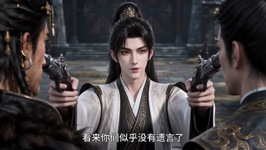 报告陛下，世子殿下又在作死了（529-824集）拯救剧荒
