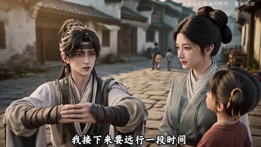 问鼎仙途:踏碎仙凡第三季(241-437集) 问鼎仙途:踏碎仙凡第三季(241-437集)高密度剧情