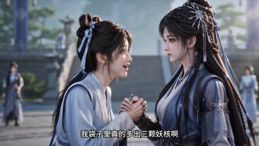 修仙我在仙门苟成大佬第一季（125-321集）速看版