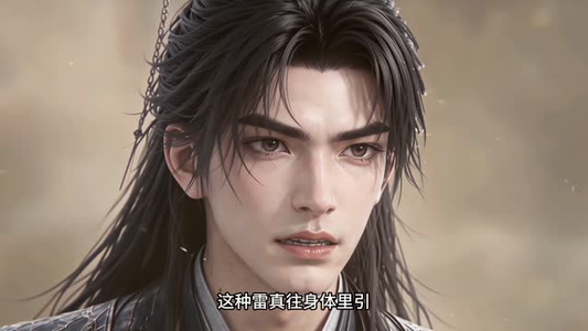 符仙人:符道之祖第十一季(1-200集) 符仙人:符道之祖第十一季(1-200集)互动影视短剧