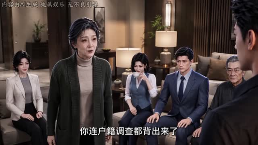 乔影传奇:你说你惹她干嘛之乔影传第2季(1-140集) 乔影传奇:你说你惹她干嘛之乔影传第2季(1-140集)冰山女主