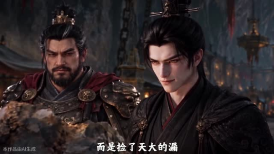 疯神镇妖官:那妖魔是楚大人第二季(1-264集) 疯神镇妖官:那妖魔是楚大人第二季(1-264集)古偶天花板