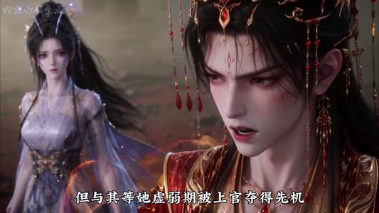 斩神官:神灾之体第四季(214-413集) 斩神官:神灾之体第四季(214-413集)太逗比了