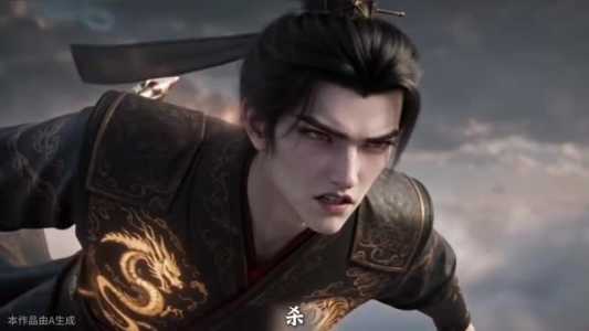 疯神镇妖官：那妖魔是楚大人第二季（563-859集）太魔幻了