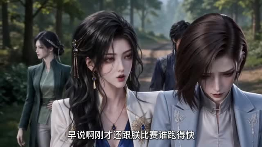 一朝归来自称女帝(252-448集下) 一朝归来自称女帝(252-448集下)季度爆款短剧