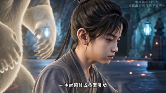 凡骨开仙路第一季之秘境争锋(1-123集上) 凡骨开仙路第一季之秘境争锋(1-123集上)太欢乐了