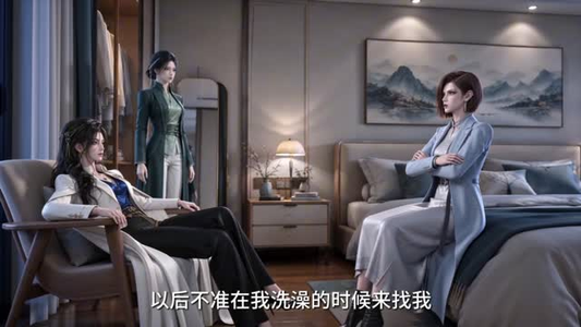 一朝归来自称女帝(1-251集上) 一朝归来自称女帝(1-251集上)男女主是谁