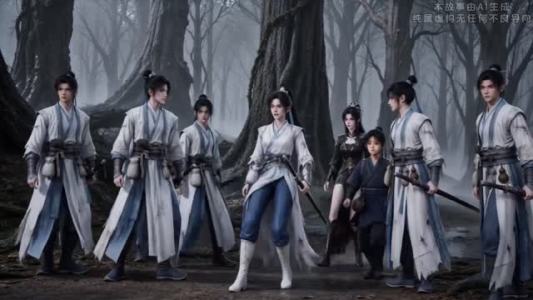 凡骨开仙路第一季之秘境争锋(124-320集下) 凡骨开仙路第一季之秘境争锋(124-320集下)全网都在看的短剧