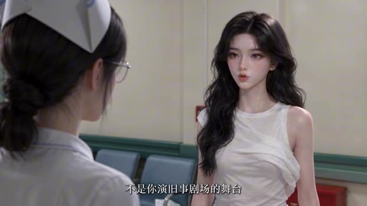泥沼误惹春娇第3季（119集）游戏改编短剧