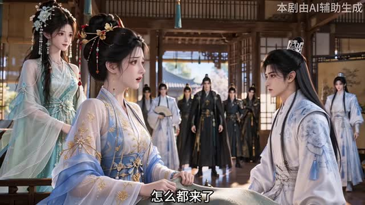 权臣独宠：夫人只想佛系苟命第三季（193集）无广告