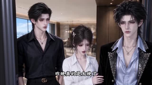 笙月情缘看见弹幕时白月光回国了(113集) 笙月情缘看见弹幕时白月光回国了(113集)一键批量转存