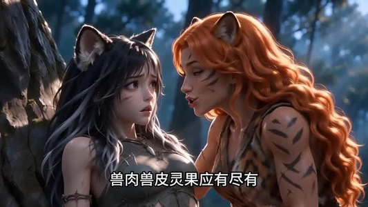 穿书兽世:女配只想活命第二季(31集) 穿书兽世:女配只想活命第二季(31集)奇幻戏太瑰丽