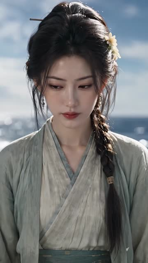 相公是白骨，带我打渔暴富（82集）哭瞎了