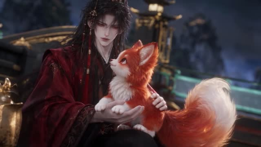 绯色狐缘渡魔心(50集) 绯色狐缘渡魔心(50集)投屏观看