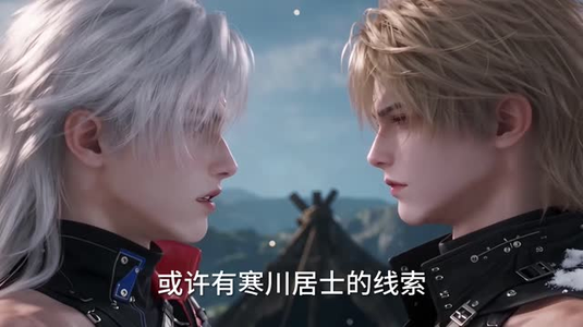 玄学少女在星际，靠画符封神第二季（125集）信息量大