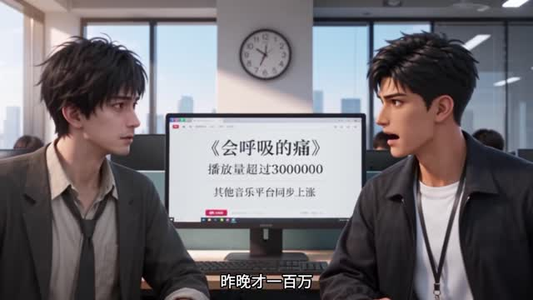 身为顶流的我，一心只想吃软饭！第二季（103集）极速秒播