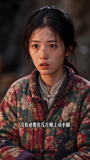 古代逃荒穿现代，萌娃抱碗囤货养全村2（142集）情感短剧