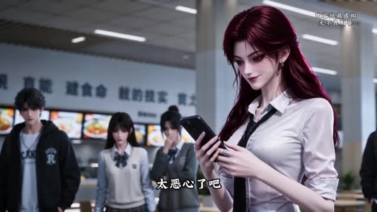 前世惨死无人怜，重生厉家全听我差遣第五季（137集）隐藏身份