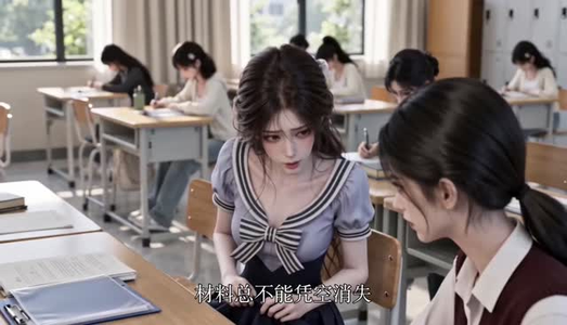 命运倒转，炮灰少女她撕碎宿命（58集）在线播放不卡顿