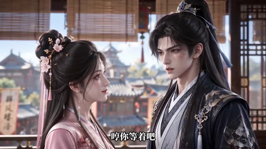 夫君嘴硬心软，与我共赴良缘（53集）全部合集