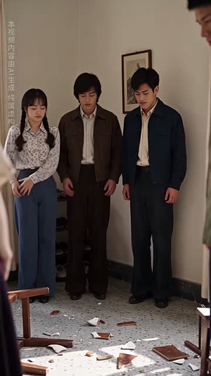 穿书七零：绝美大佬反向拿捏（107集）去广告版