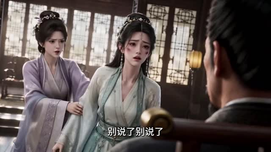 相府嫡女太野了（73集）夸克免费短剧