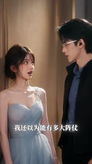 亲亲老公听不见（168集）离婚短剧