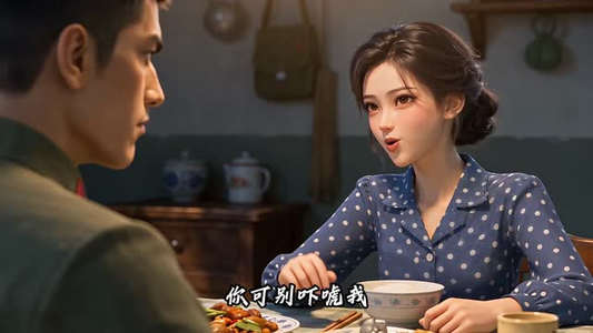 七零悍妻童画翻身记第二季（130集）无虐点