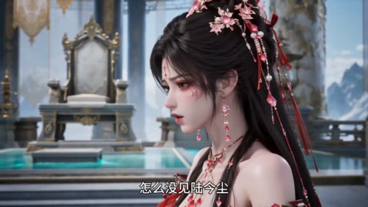 这难道不是乙女游戏(126集) 这难道不是乙女游戏(126集)头皮发麻