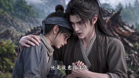 别人眼里的垃圾，是我的上古至宝 （138集）赘婿短剧