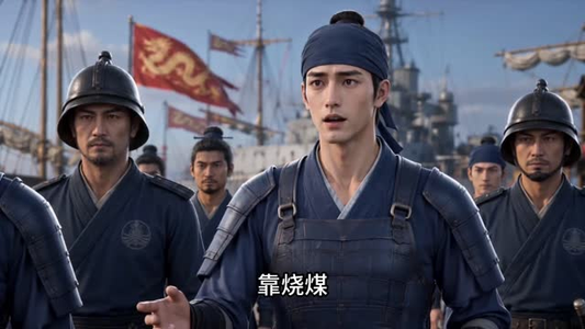 皇帝片场跑龙套，养活百万大军第二季（212集）免费全集播放