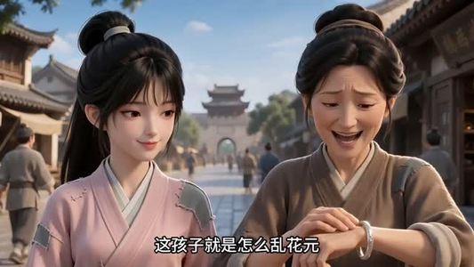 思思飒姐的生存法则（69集）太魔性了